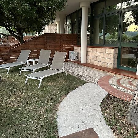 Montefranco Hotel Villa De Santis מראה חיצוני תמונה