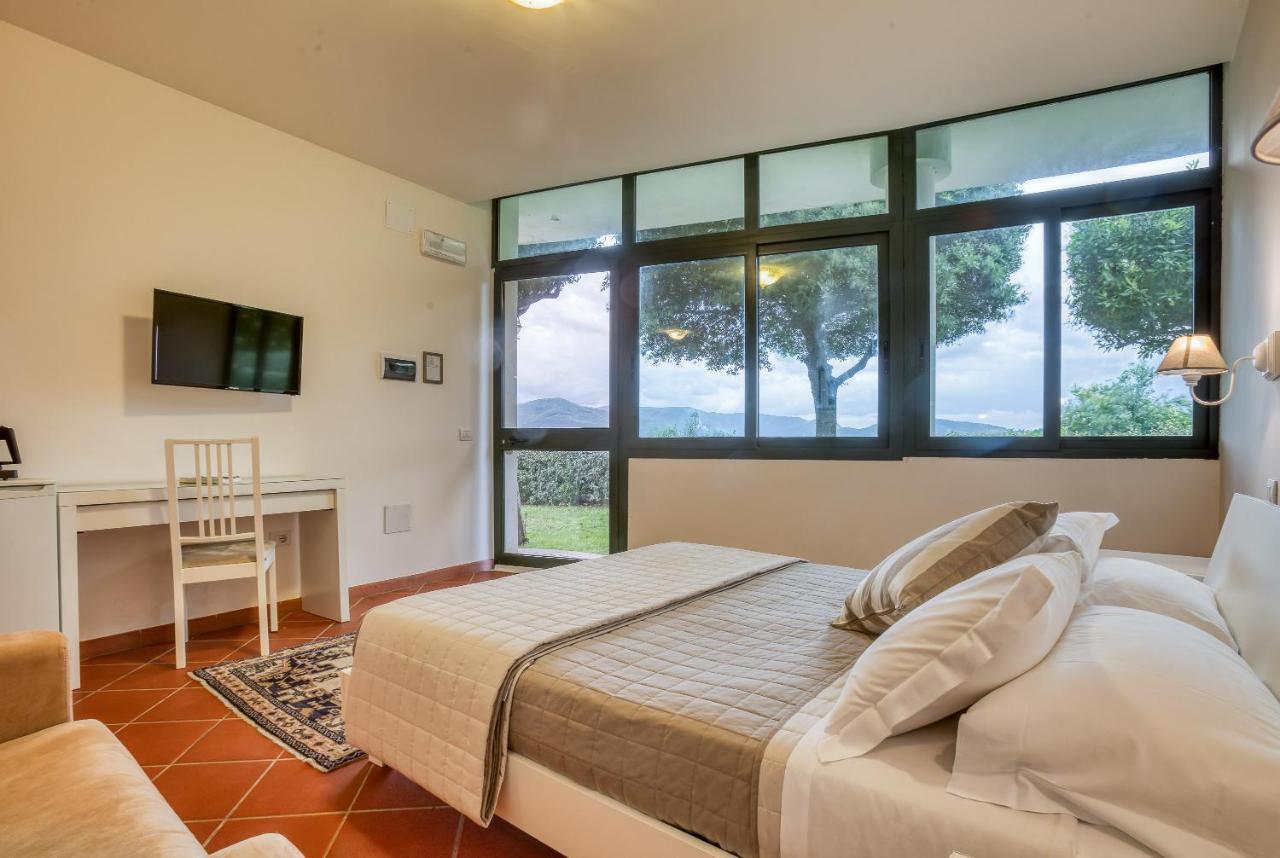 Montefranco Hotel Villa De Santis מראה חיצוני תמונה