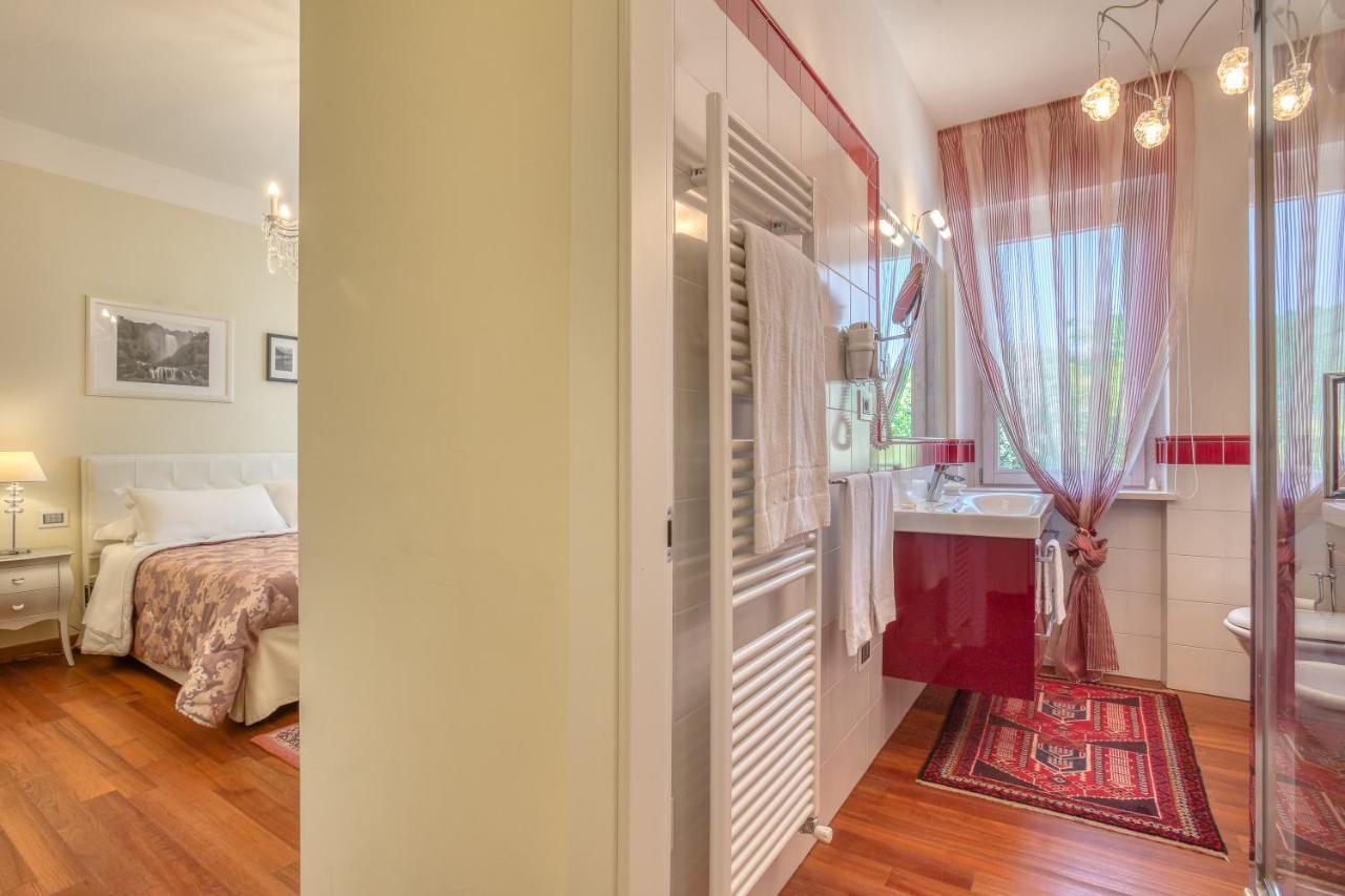 Montefranco Hotel Villa De Santis מראה חיצוני תמונה