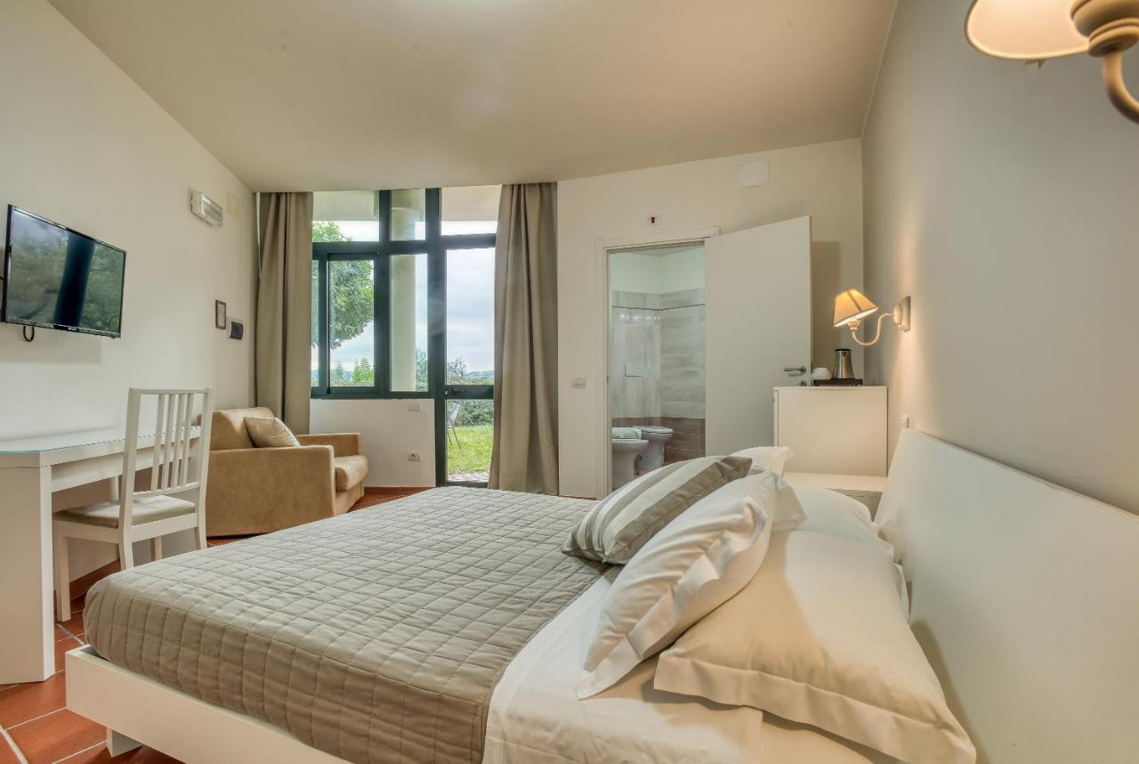 Montefranco Hotel Villa De Santis מראה חיצוני תמונה