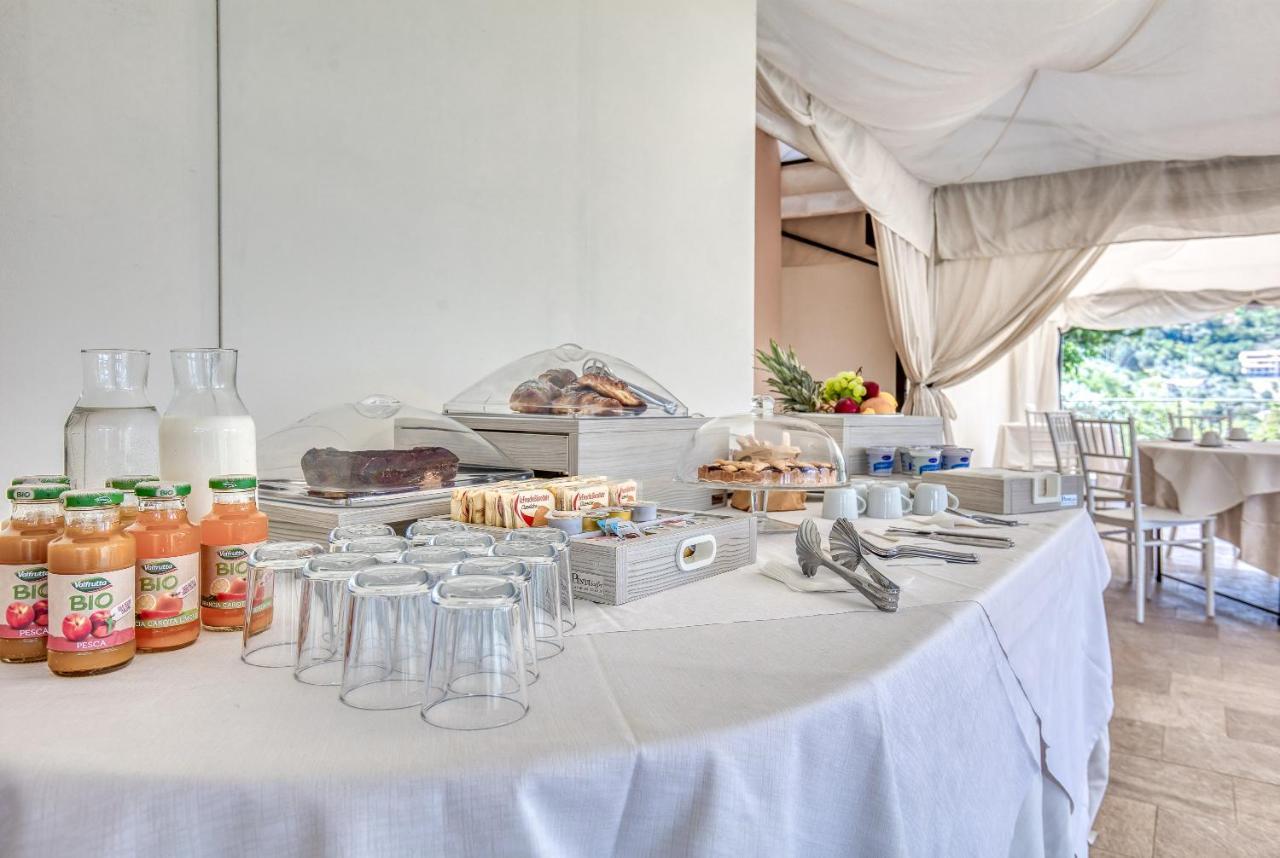 Montefranco Hotel Villa De Santis מראה חיצוני תמונה