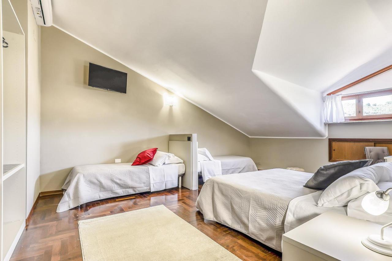 Montefranco Hotel Villa De Santis מראה חיצוני תמונה