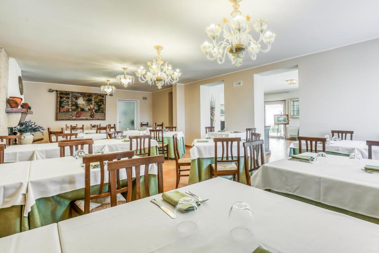 Montefranco Hotel Villa De Santis מראה חיצוני תמונה