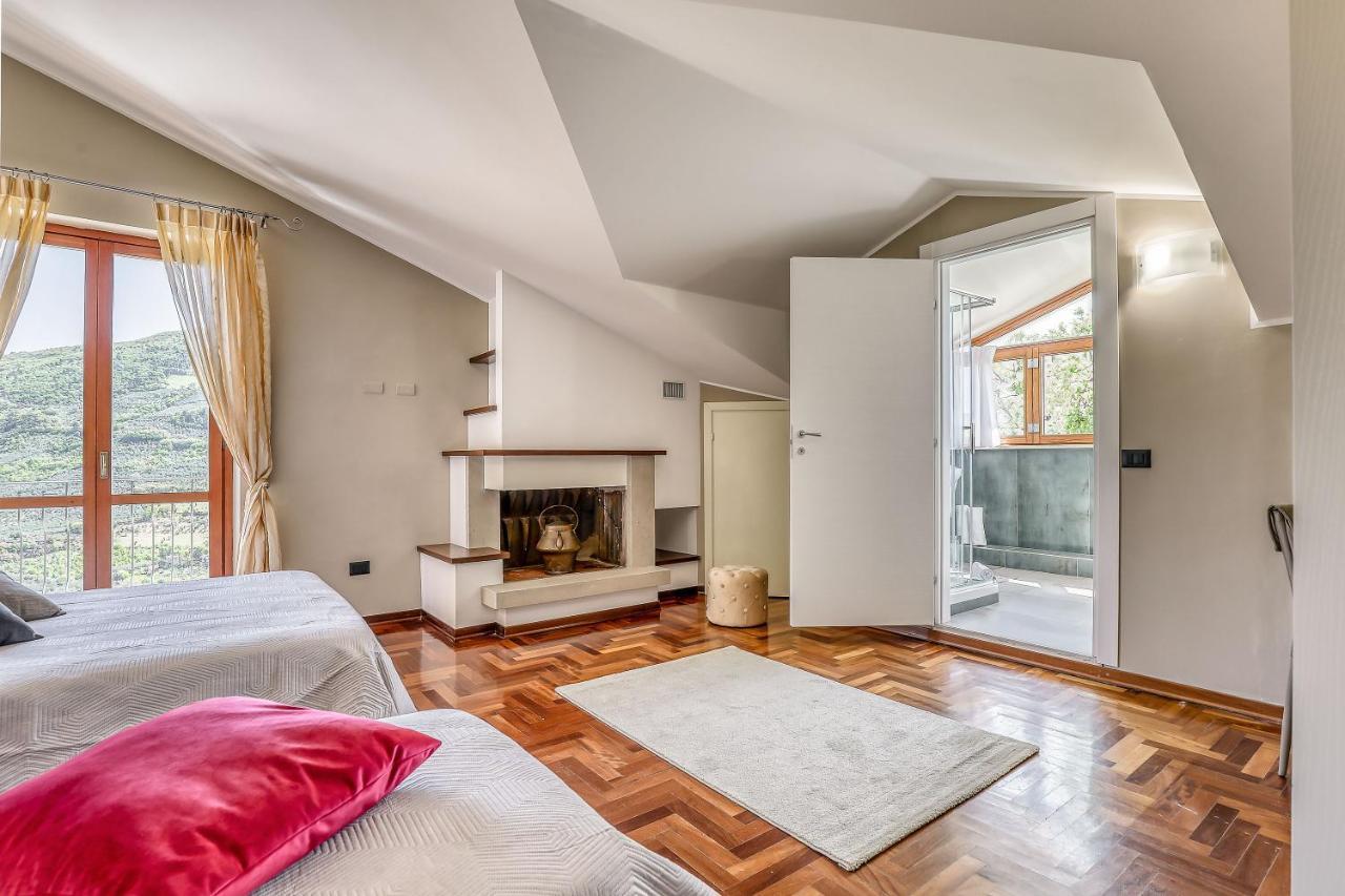Montefranco Hotel Villa De Santis מראה חיצוני תמונה
