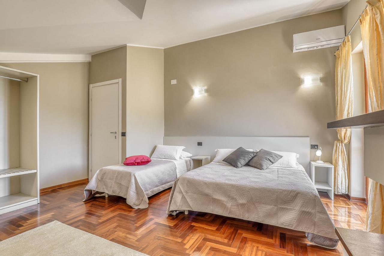 Montefranco Hotel Villa De Santis מראה חיצוני תמונה