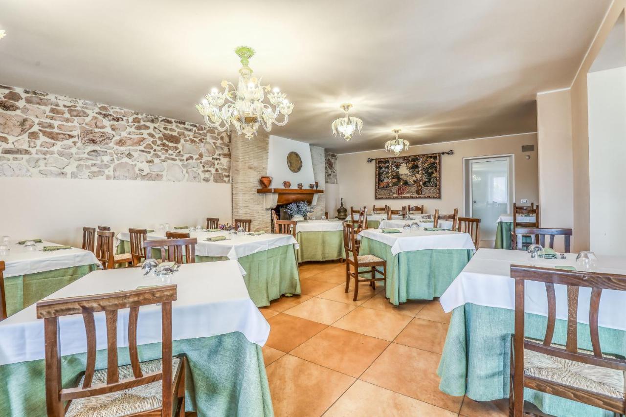 Montefranco Hotel Villa De Santis מראה חיצוני תמונה