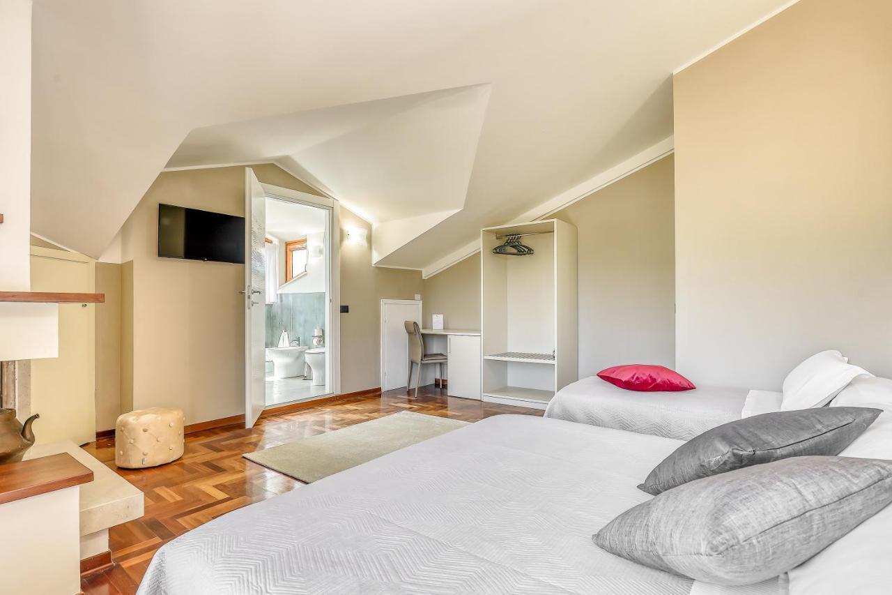 Montefranco Hotel Villa De Santis מראה חיצוני תמונה