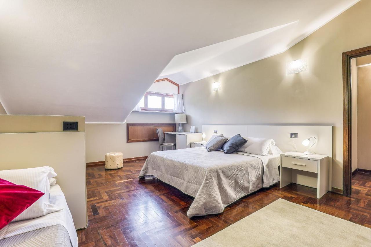 Montefranco Hotel Villa De Santis מראה חיצוני תמונה