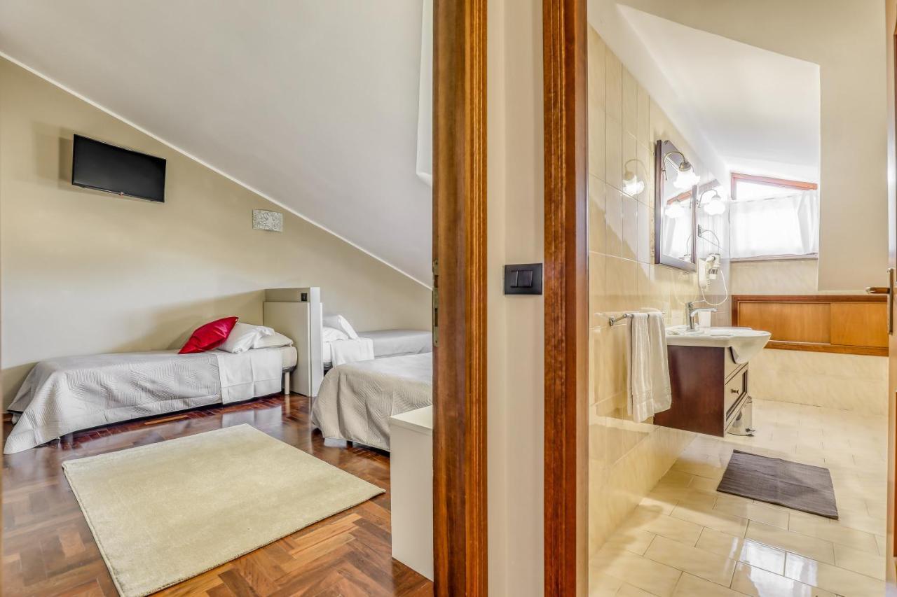Montefranco Hotel Villa De Santis מראה חיצוני תמונה