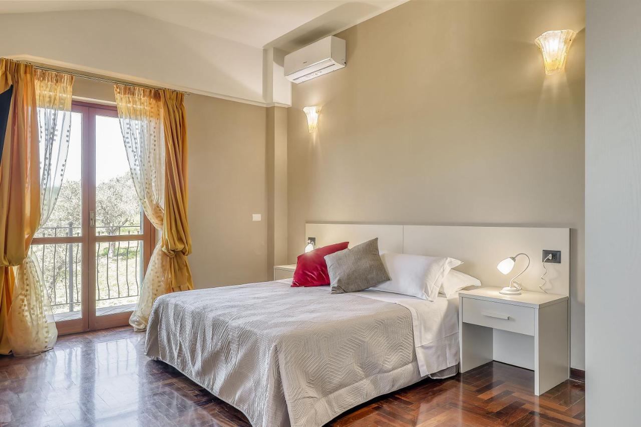 Montefranco Hotel Villa De Santis מראה חיצוני תמונה