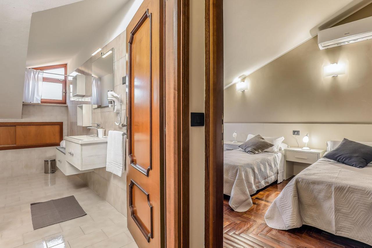 Montefranco Hotel Villa De Santis מראה חיצוני תמונה