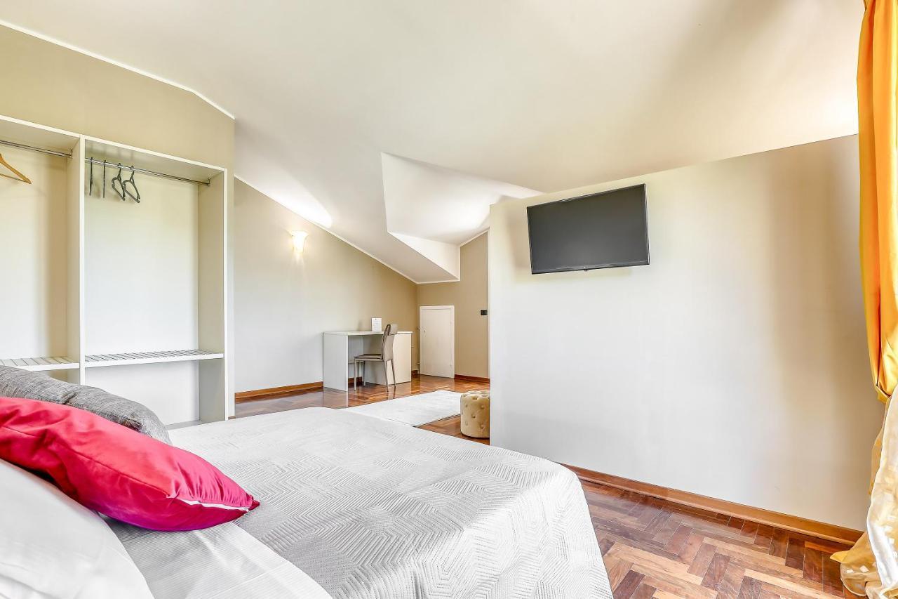 Montefranco Hotel Villa De Santis מראה חיצוני תמונה