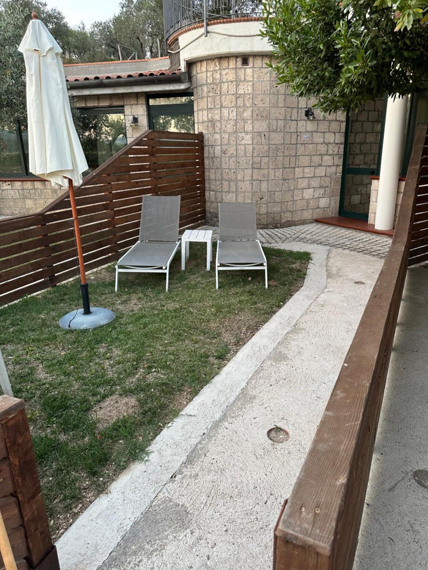 Montefranco Hotel Villa De Santis מראה חיצוני תמונה