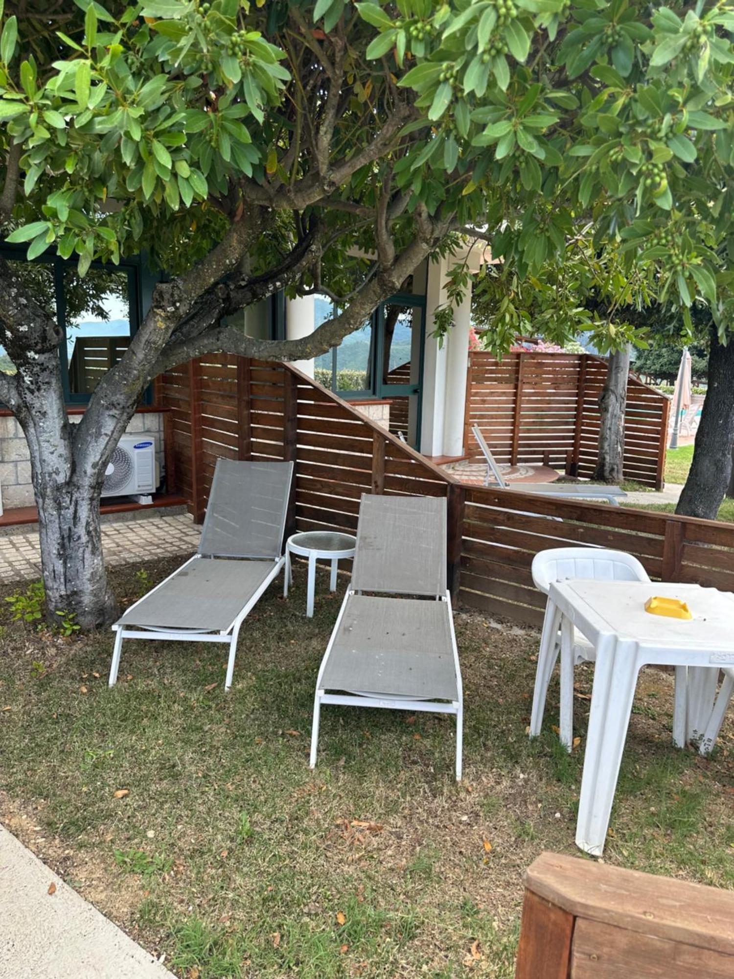 Montefranco Hotel Villa De Santis מראה חיצוני תמונה