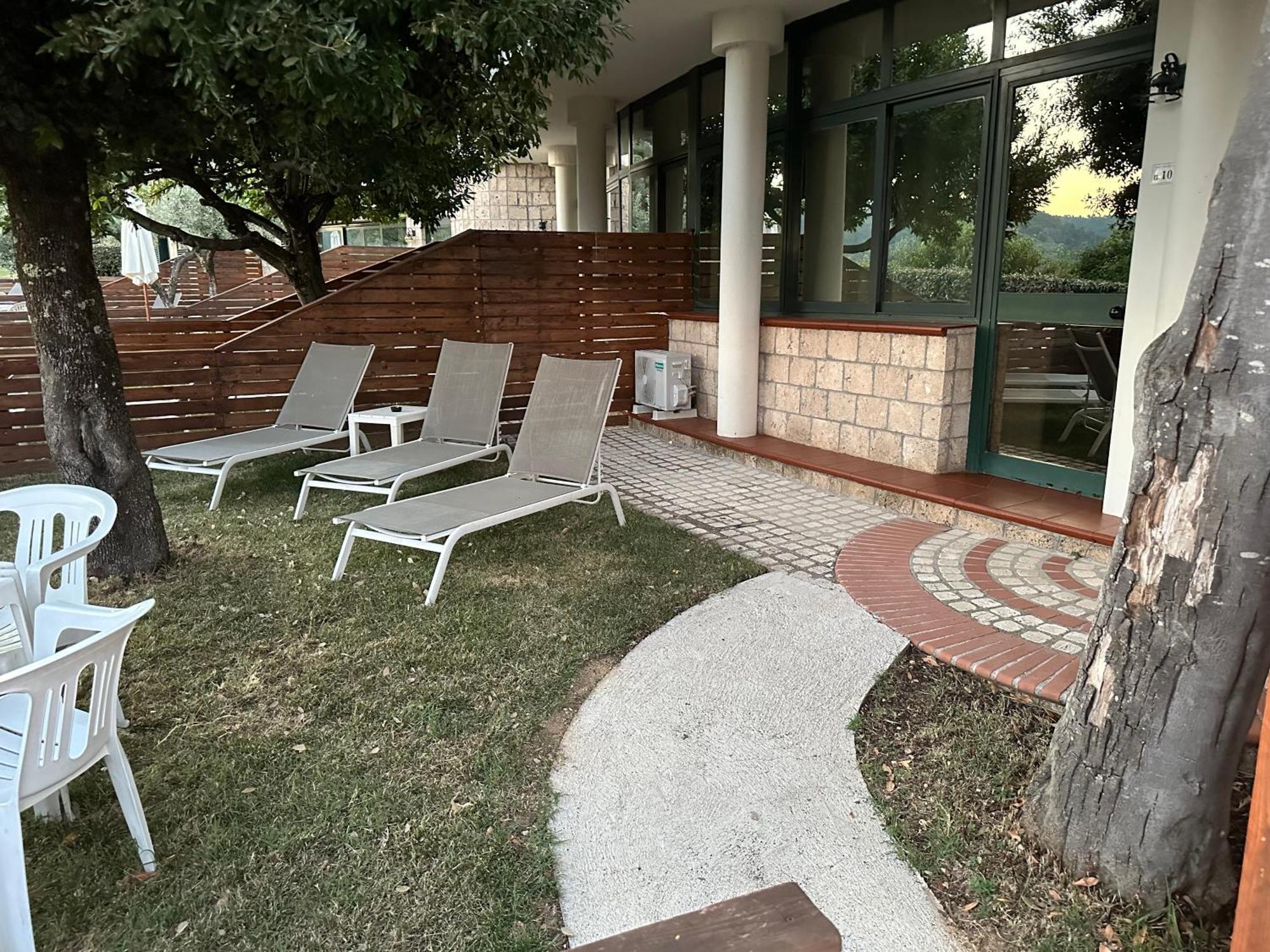 Montefranco Hotel Villa De Santis מראה חיצוני תמונה