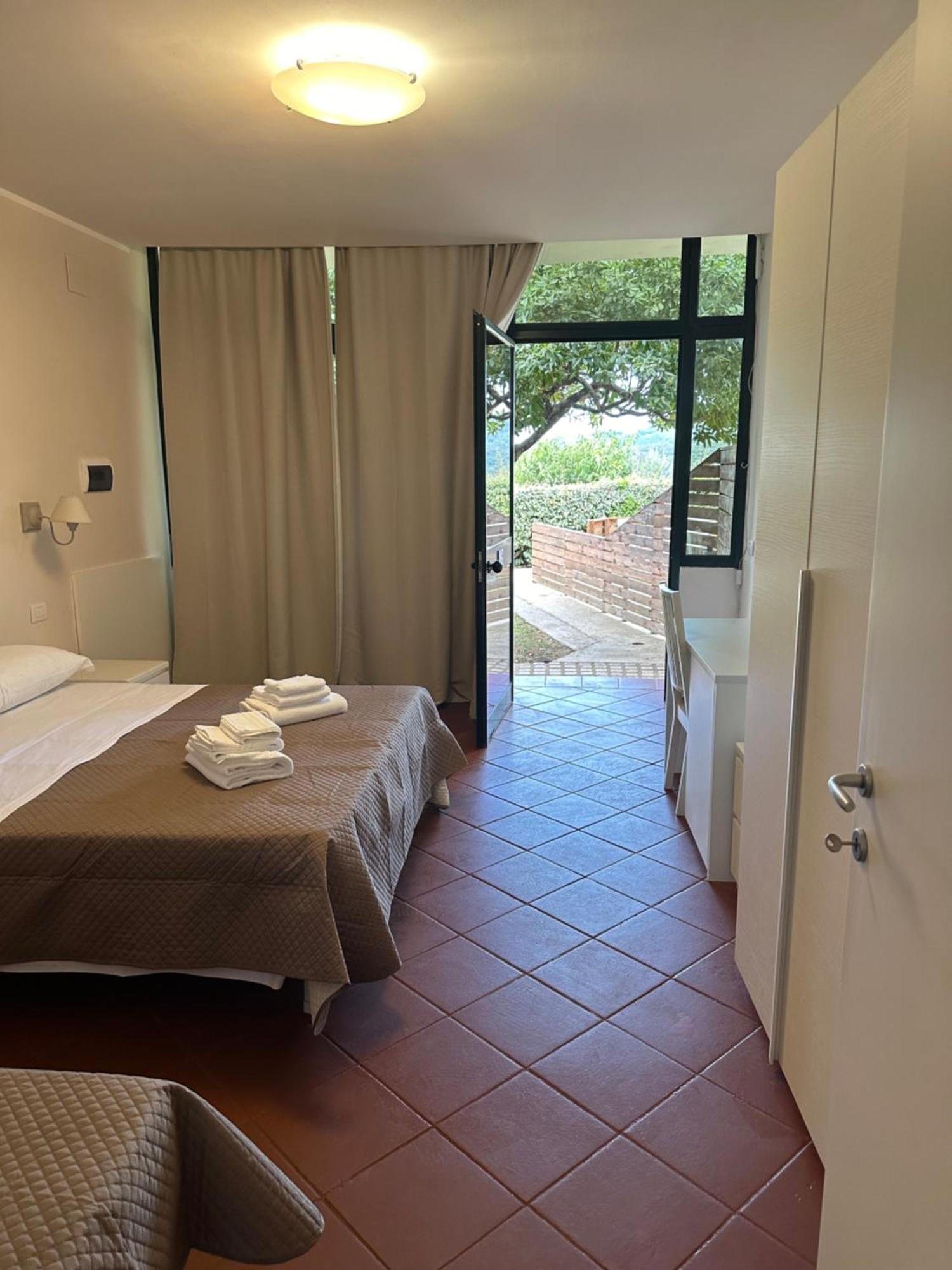 Montefranco Hotel Villa De Santis מראה חיצוני תמונה