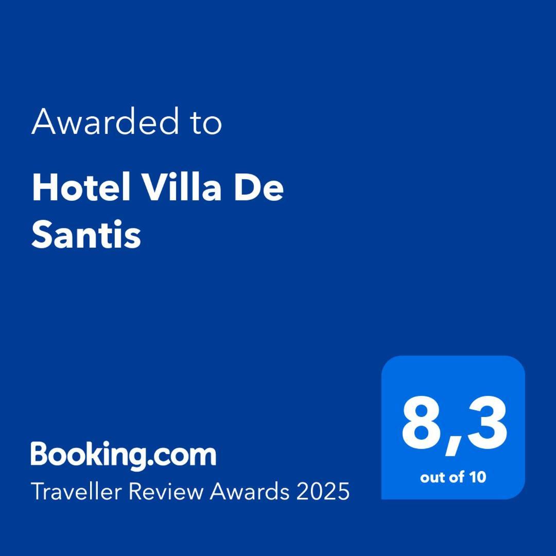 Montefranco Hotel Villa De Santis מראה חיצוני תמונה